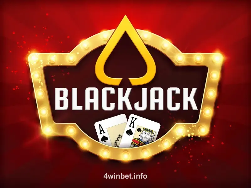 Blackjack – Jogue o Clássico Jogo de Cartas no 4win