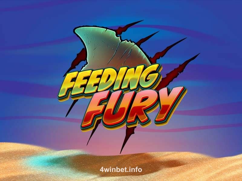 Imagem do jogo Feeding Fury no 4win
