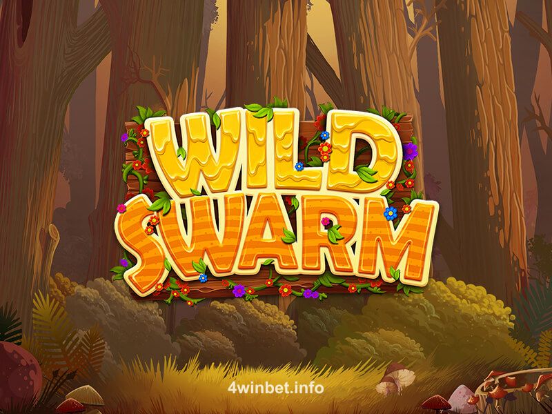 Imagem do jogo Wild Swarm