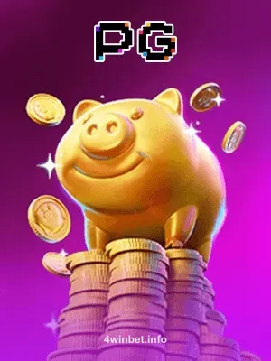 Imagem do jogo Lucky Piggy