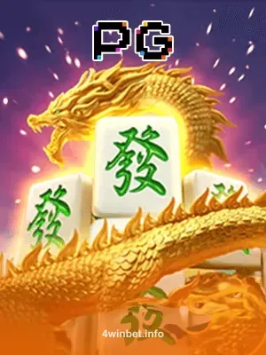 Mahjong Ways 2 – Jogue no 4win