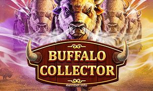 Buffalo Collector – Jogue no 4win